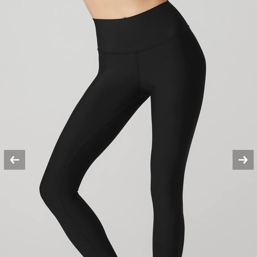 Alo High Waist Airlift Leggings